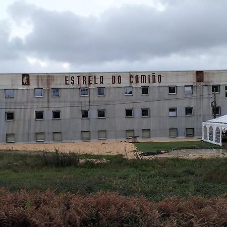 Hotel Estrela Do Camino Palas de Rei Exteriér fotografie